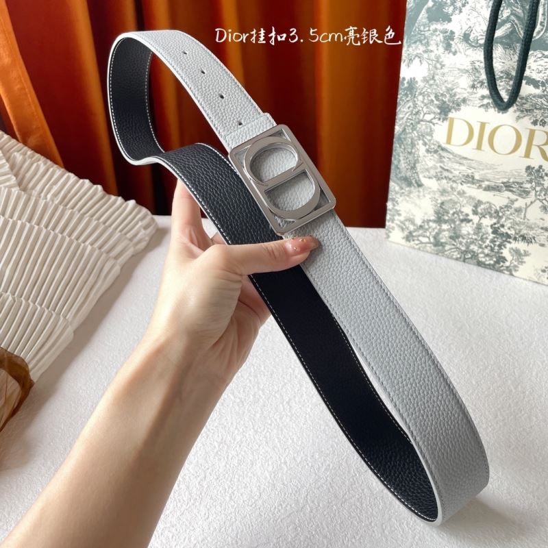 chr1st1an D10r belts